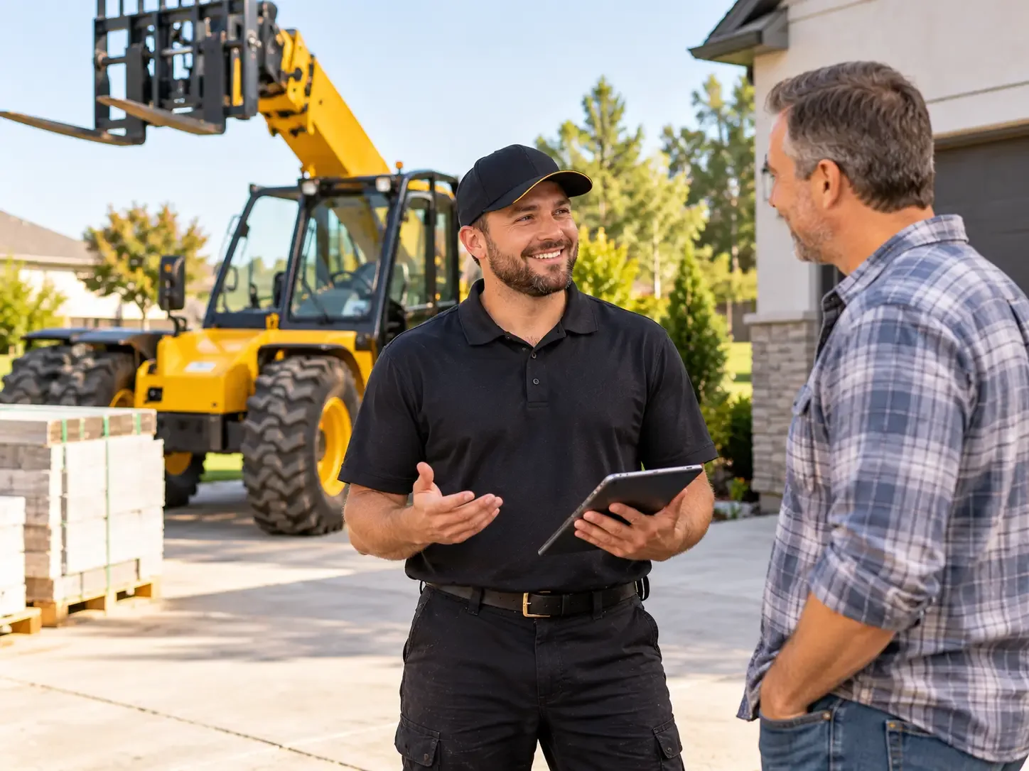 Forklift Rental Bruce Crossing, MI FAQs